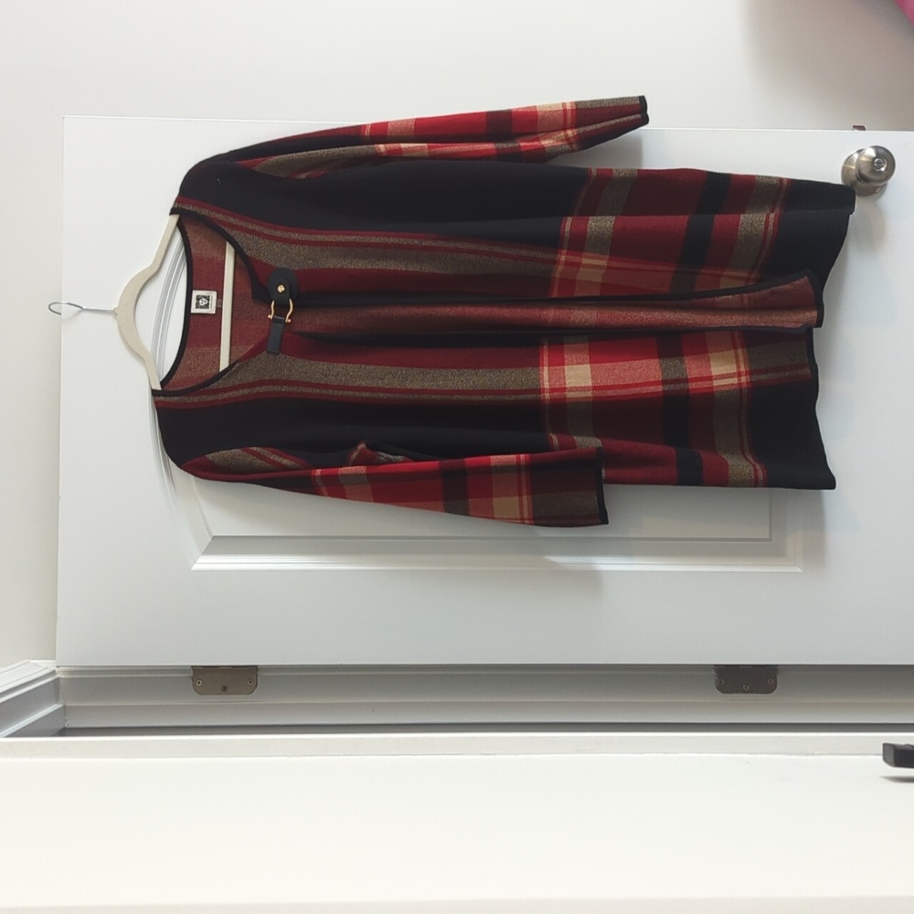 Sweater jacket